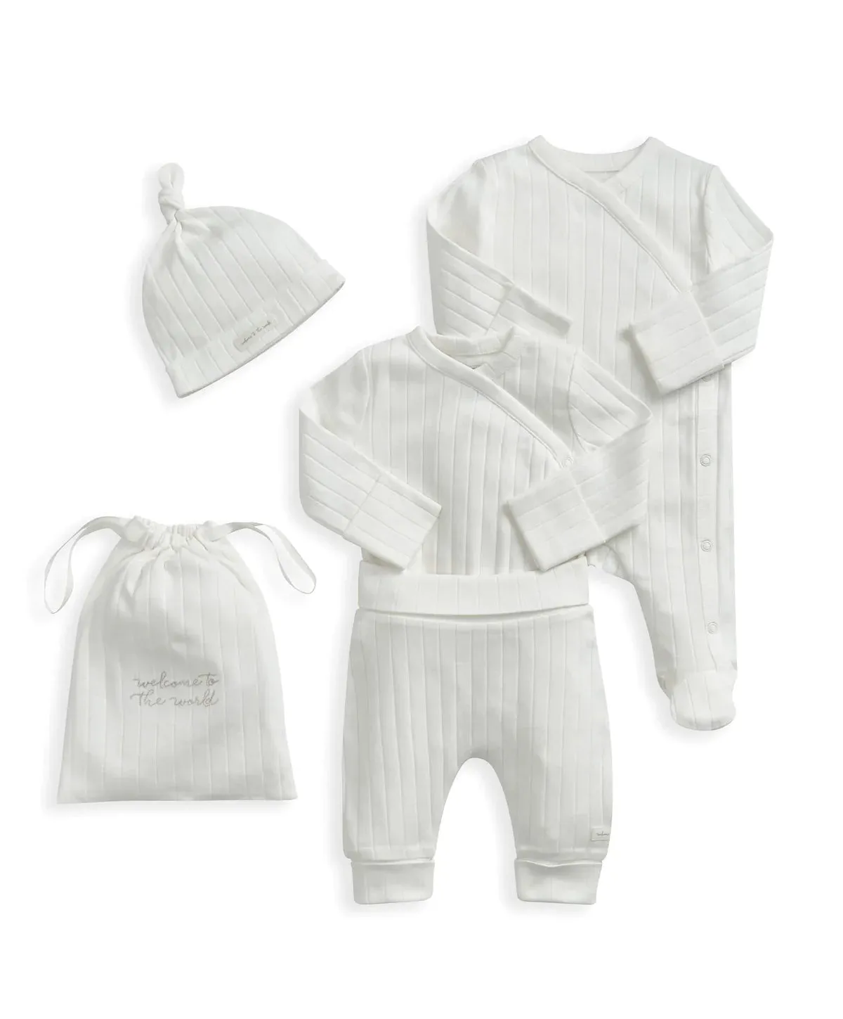 Mamas & Papas Newborn Starter Set - 4 Piece Set