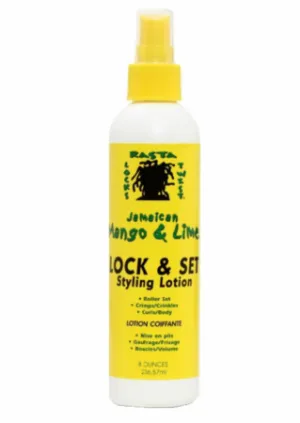 Mango & Lime Lock & Set Styling Lotion