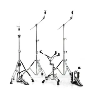 Mapex Mars 600 Chrome Hardware Pack
