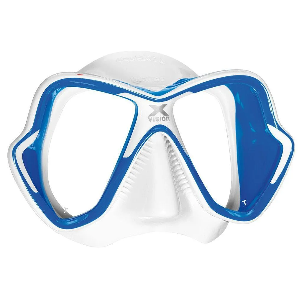 Mares X-Vision Ultra Liquidskin Mask And Ergo Dry Snorkel Bundle