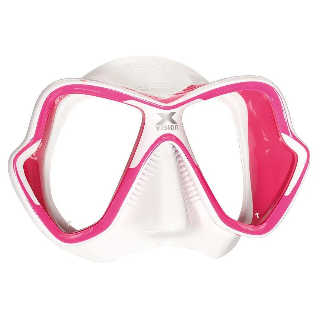 Mares X-Vision Ultra Liquidskin Mask And Ergo Dry Snorkel Bundle