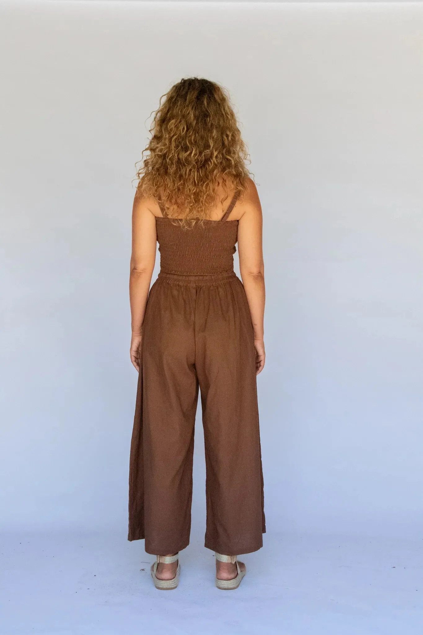 Margot Pant Cocoa