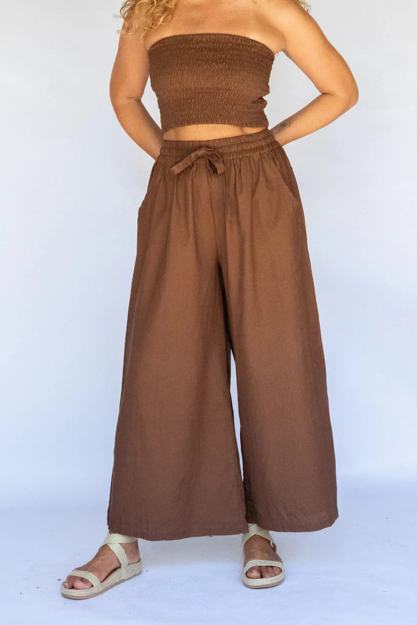 Margot Pant Cocoa