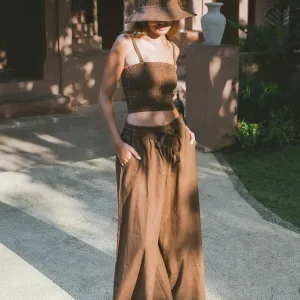 Margot Pant Cocoa