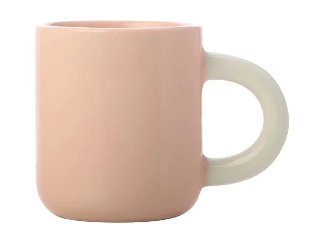 Maxwell & Williams Sherbet Mug 110ml Apricot DI0351