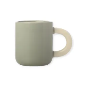 Maxwell & Williams Sherbet Mug 110ml Grey DI0350