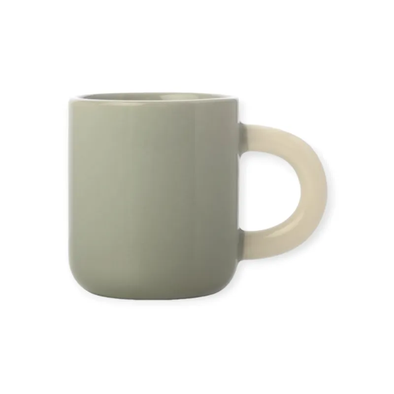 Maxwell & Williams Sherbet Mug 110ml Grey DI0350