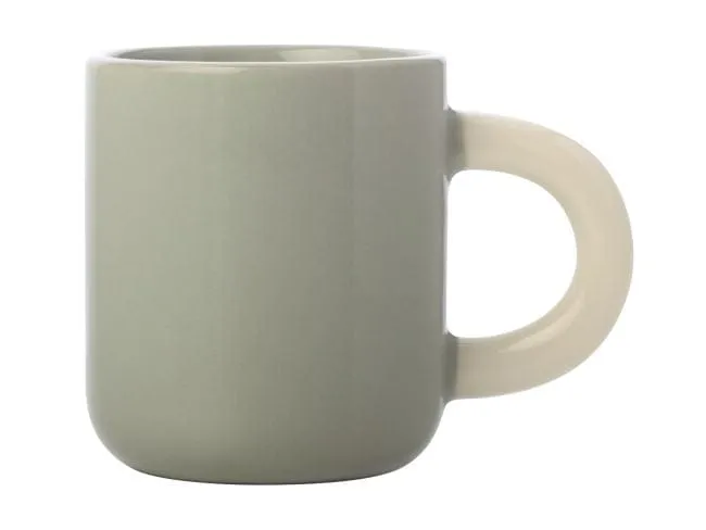 Maxwell & Williams Sherbet Mug 110ml Grey DI0350
