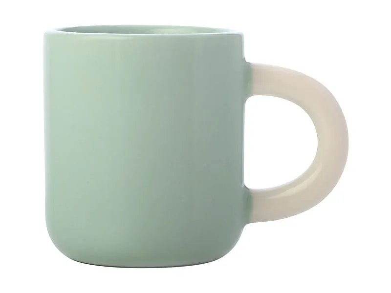 Maxwell & Williams Sherbet Mug 110ml Jade DI0348