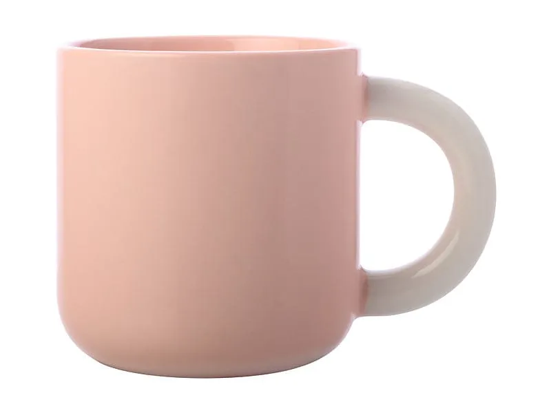 Maxwell & Williams Sherbet Mug 370ML Apricot DI0343