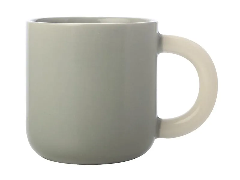 Maxwell & Williams Sherbet Mug 370ML Grey DI0342