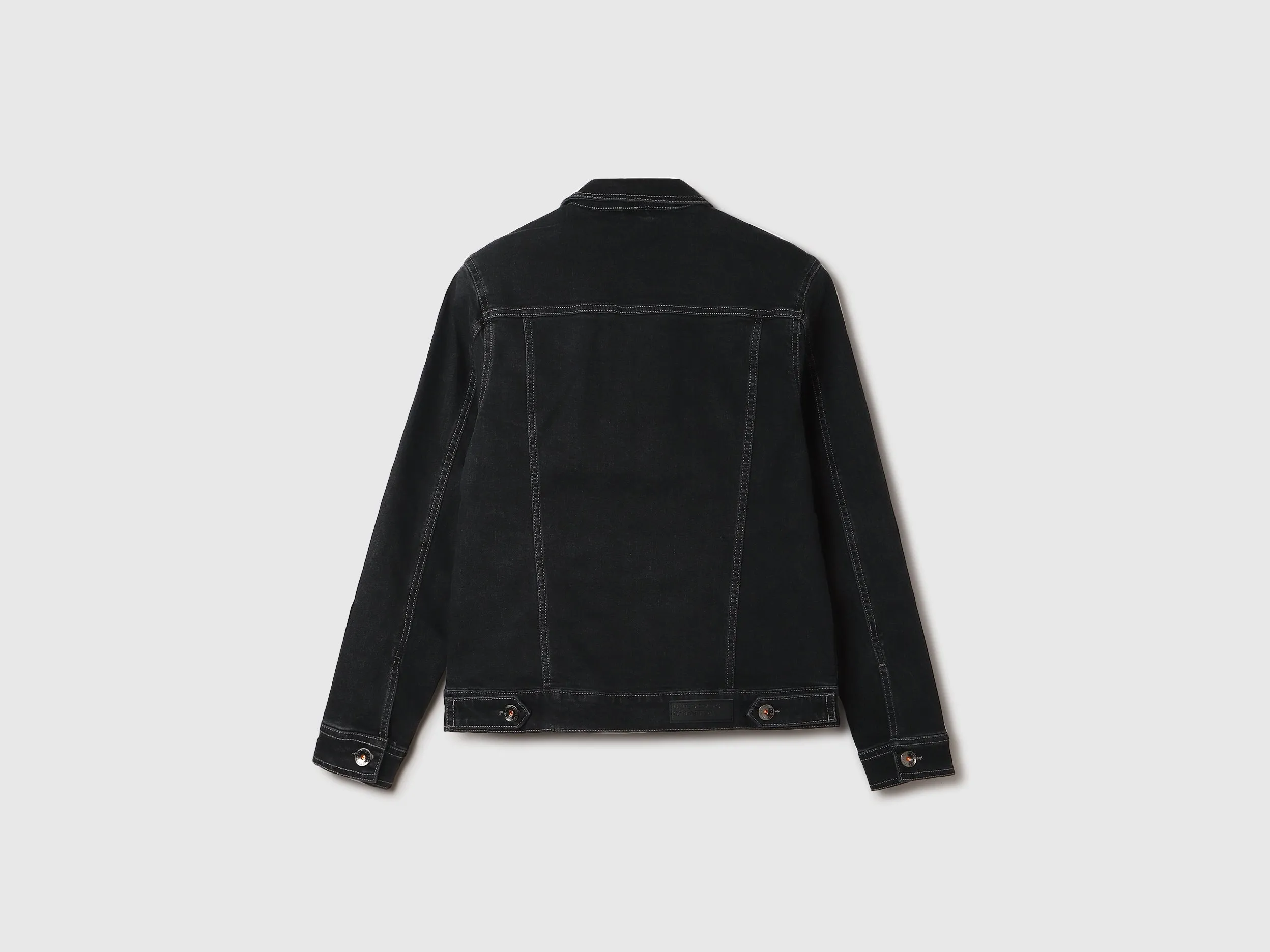 Men Solid Jacket