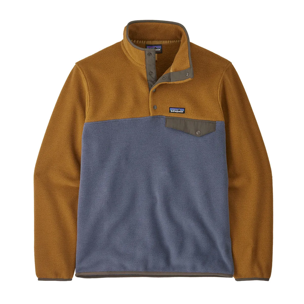 Men's Lightweight Synchilla Snap-T Fleece Pullover