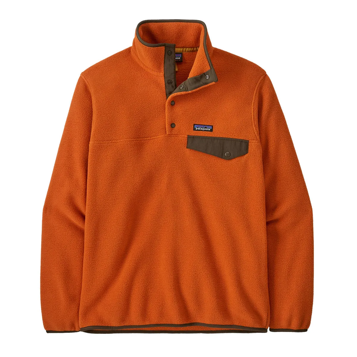 Men's Lightweight Synchilla Snap-T Fleece Pullover