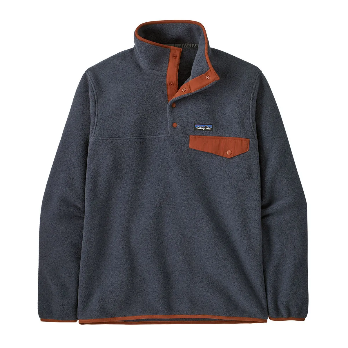 Men's Lightweight Synchilla Snap-T Fleece Pullover