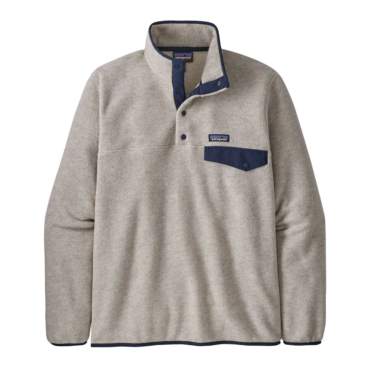 Men's Lightweight Synchilla Snap-T Fleece Pullover