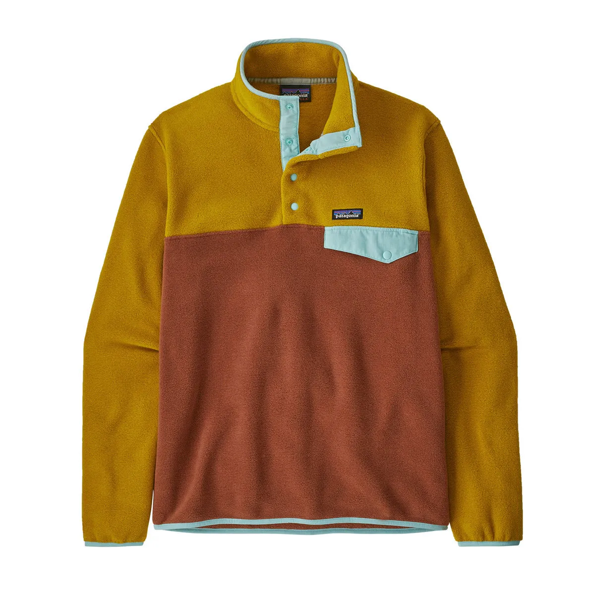 Men's Lightweight Synchilla Snap-T Fleece Pullover