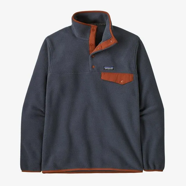Men's Lightweight Synchilla Snap-T Fleece Pullover