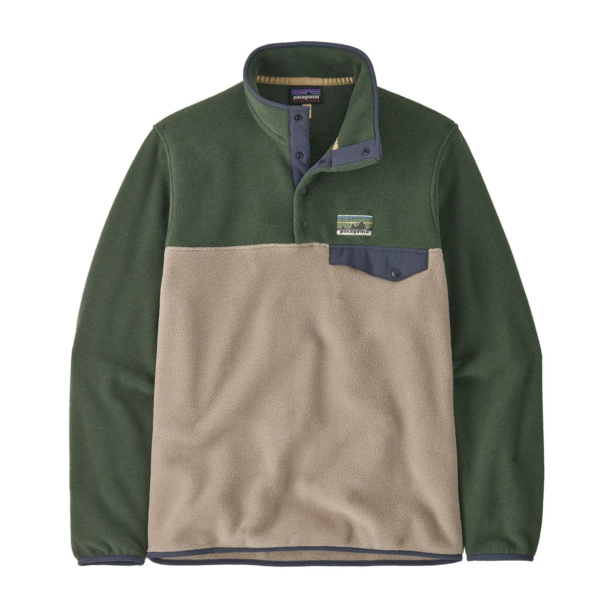 Men's Lightweight Synchilla Snap-T Fleece Pullover