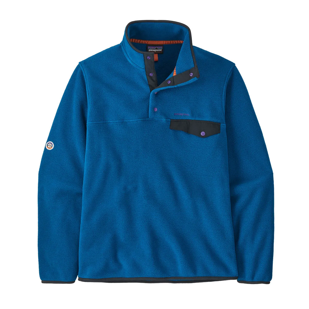 Men's Lightweight Synchilla Snap-T Fleece Pullover