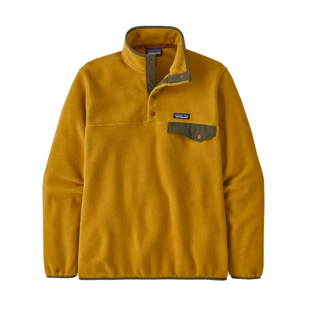 Men's Lightweight Synchilla Snap-T Fleece Pullover