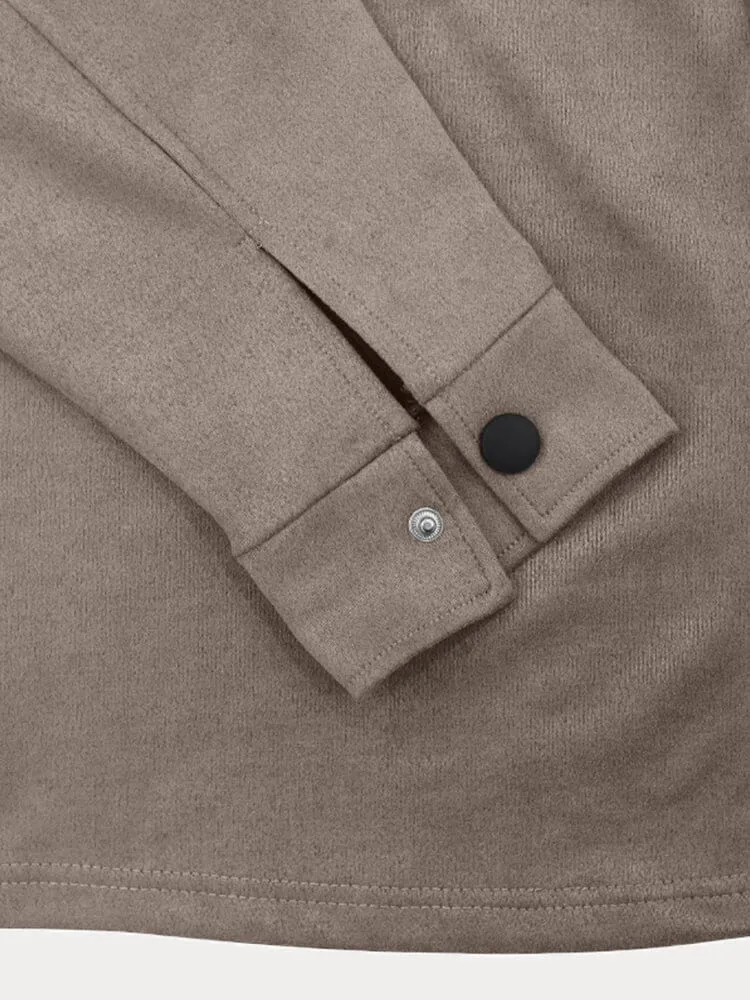 Men's Stylish Slim-Fit Athleisure Outfit