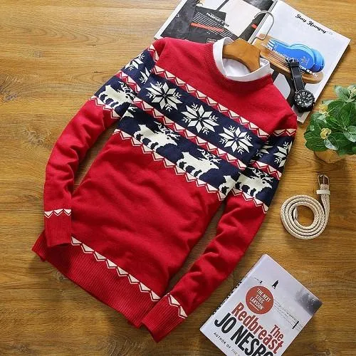 Men's Ugly Christmas Sweater