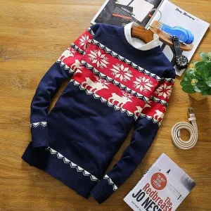 Men's Ugly Christmas Sweater