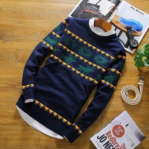 Men's Ugly Christmas Sweater