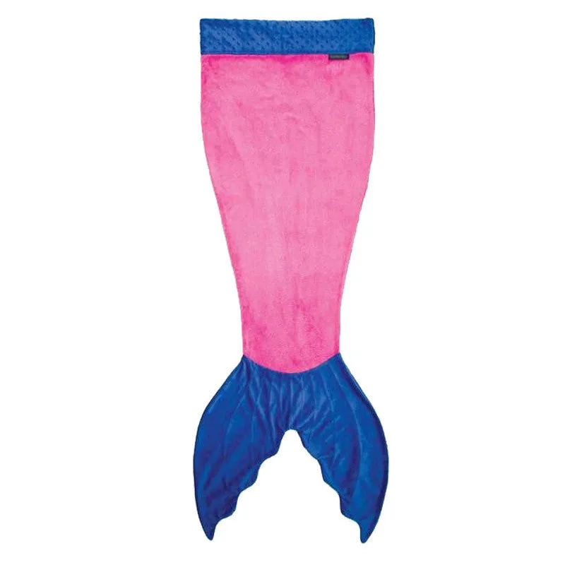 Mermaid Blanket Towel Envelopes For 5-12T Kids Soft Animal Sleeping Bag Pajamas Overalls Children Quilt Velvet Shark Blanket
