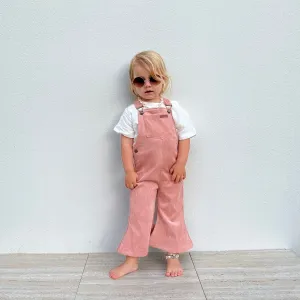 Mermaid flare overalls - PREORDER, you must read description