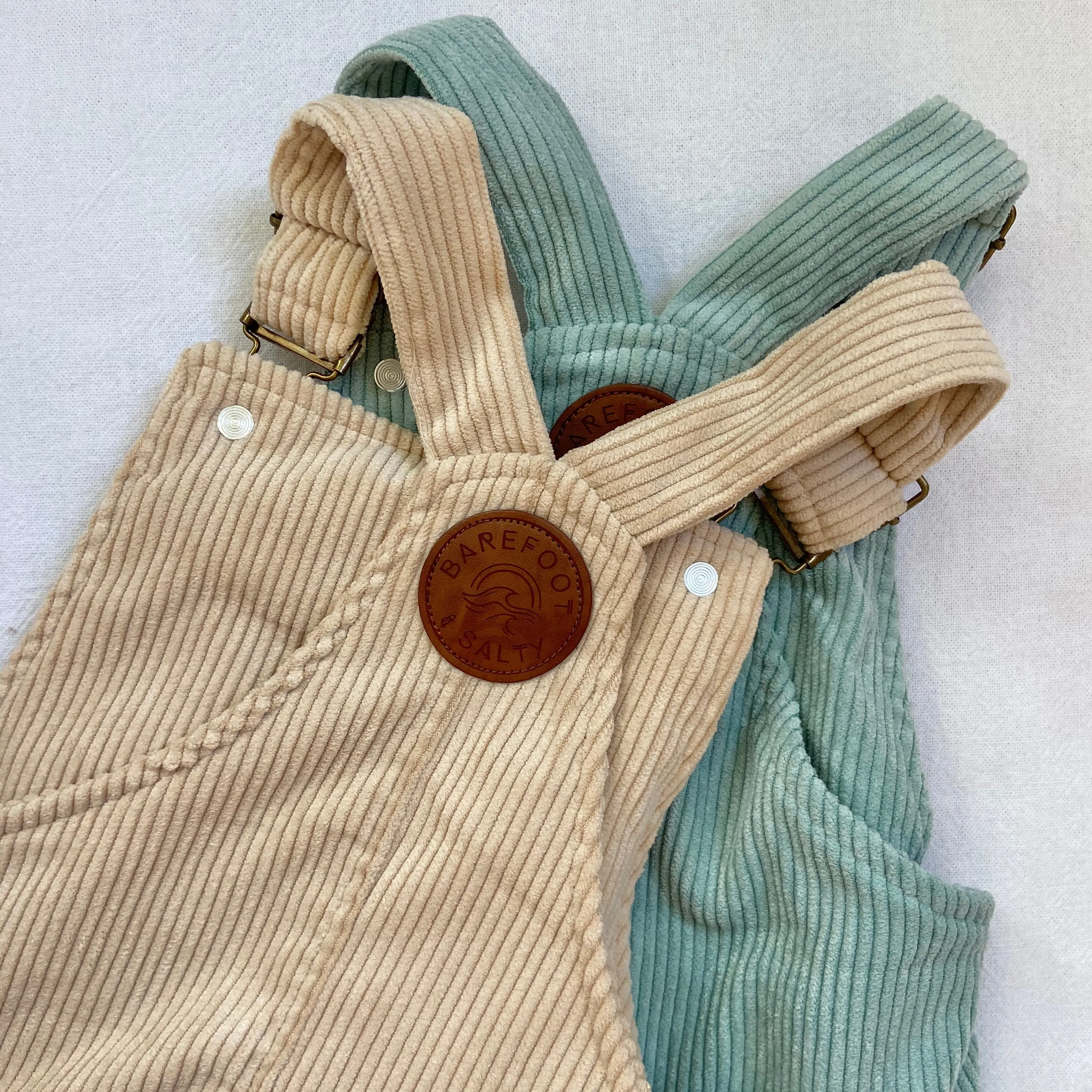 Mermaid flare overalls - PREORDER, you must read description