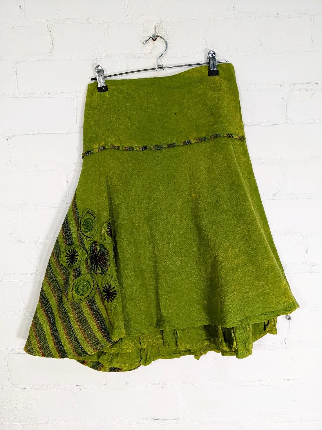 Midi Skirt