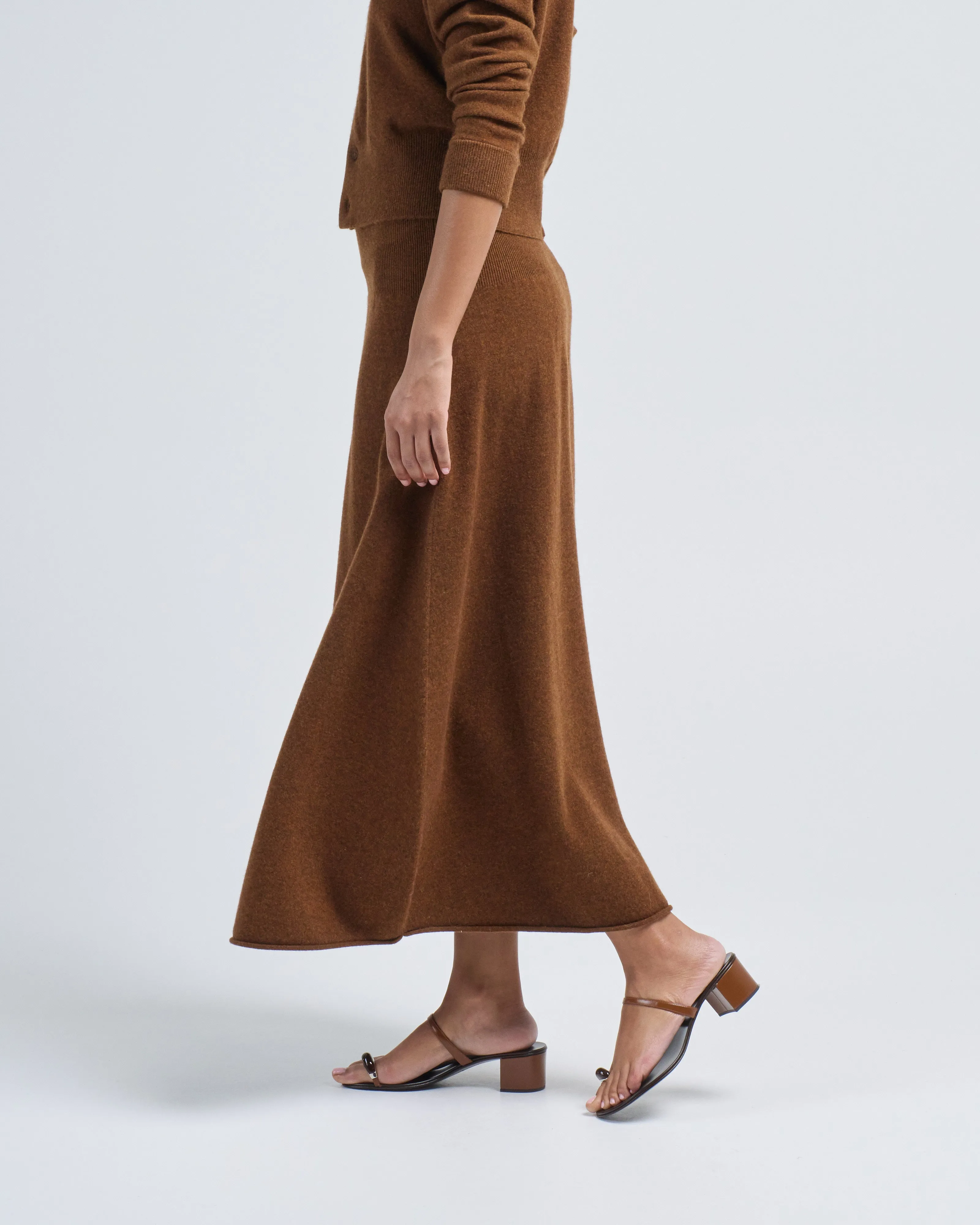 midi skirt