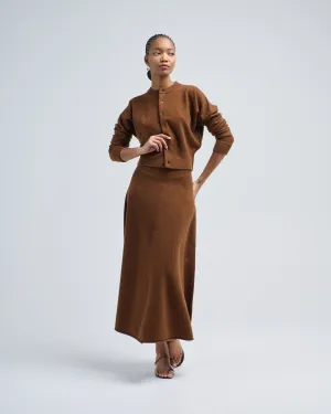 midi skirt