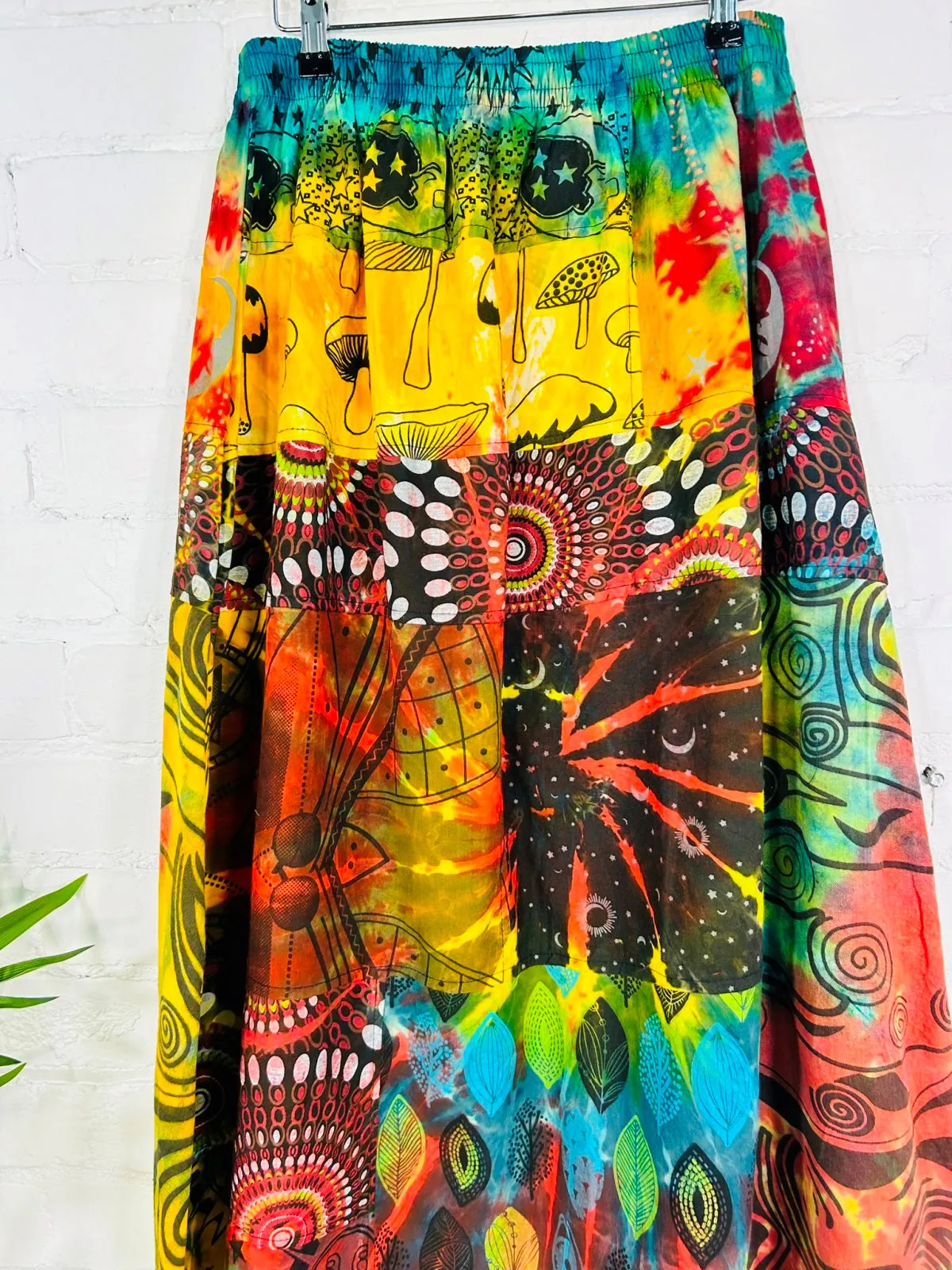 Midi Skirt