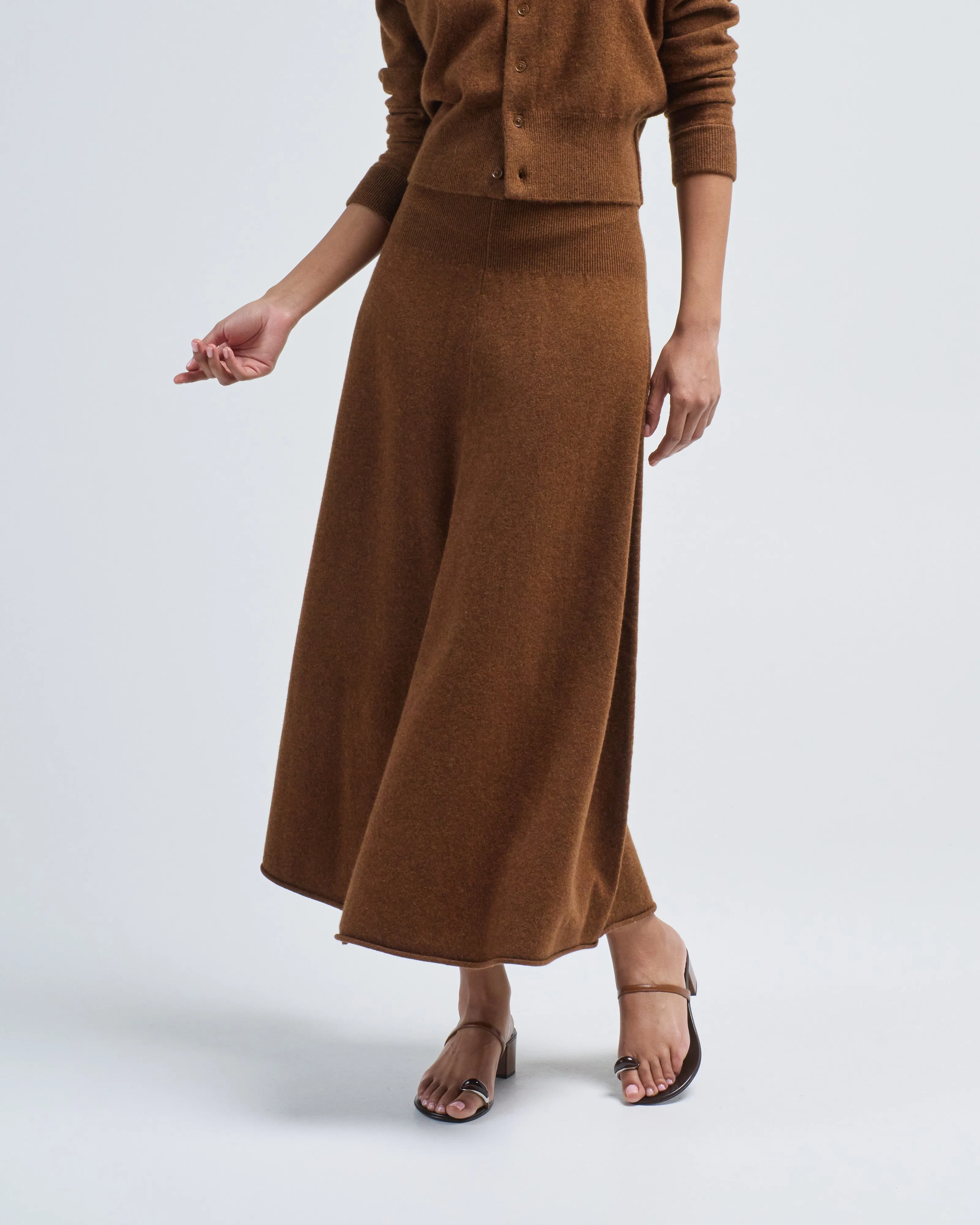 midi skirt
