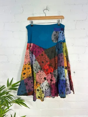 Midi Skirt