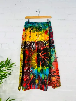 Midi Skirt