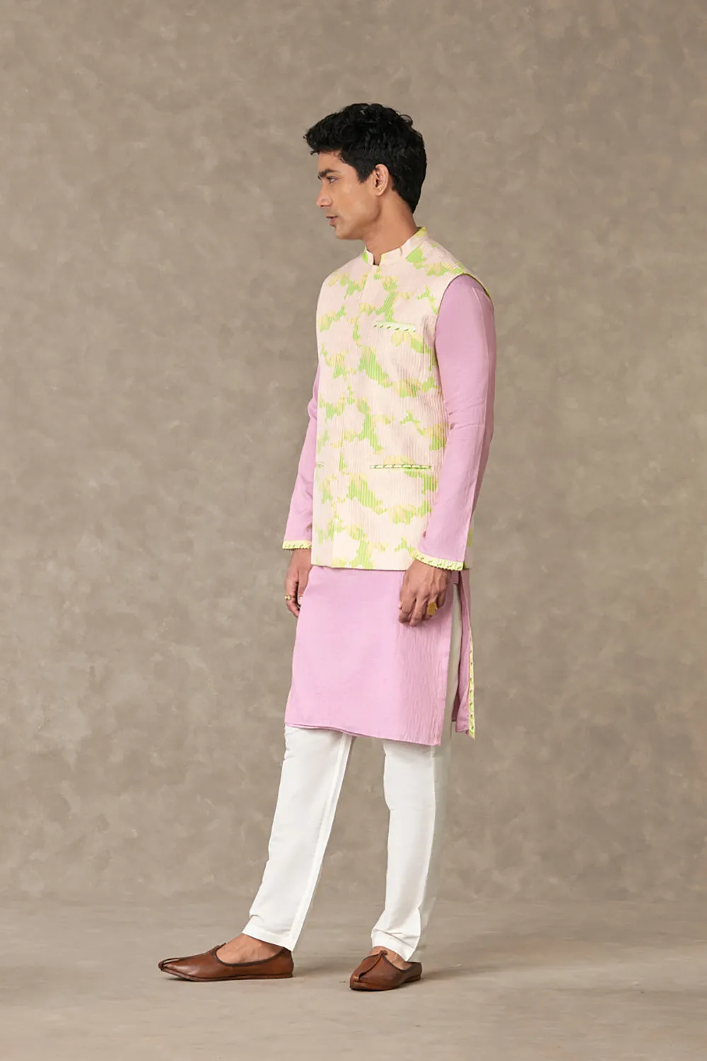 Mint Candy Swirl Bundi Set