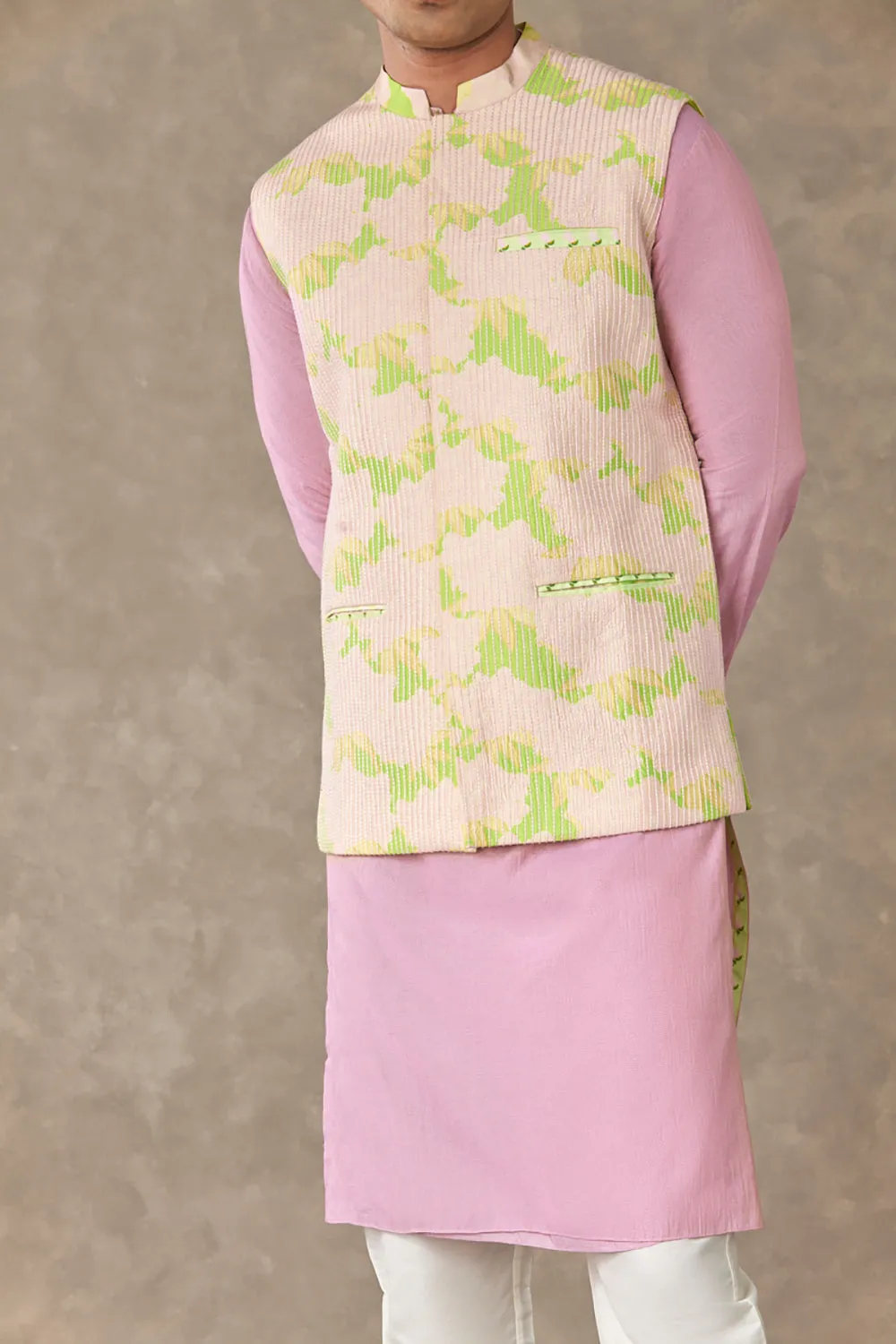 Mint Candy Swirl Bundi Set