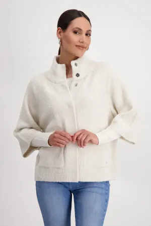 Monari  Stand-Up Collar Jacket 808380