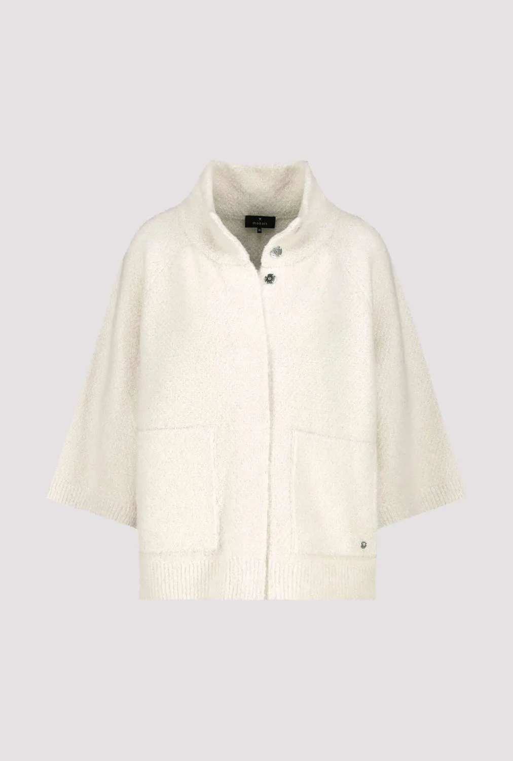 Monari  Stand-Up Collar Jacket 808380