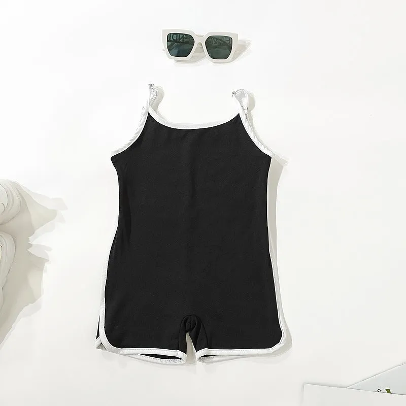 Mother And Daughter Yoga Overalls- Matching Outfits