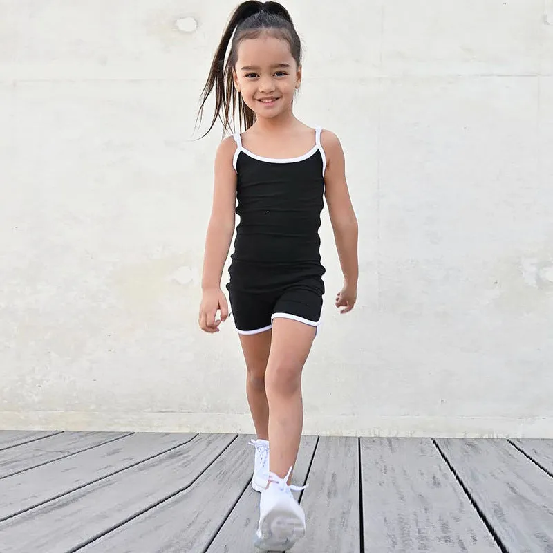 Mother And Daughter Yoga Overalls- Matching Outfits