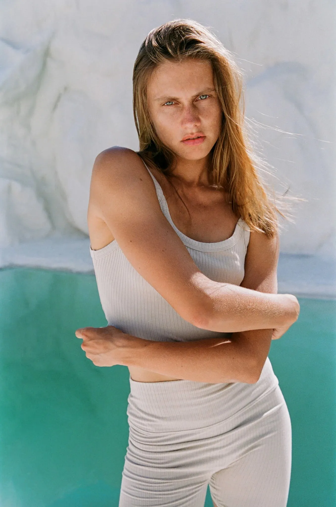 Movement Biker Short Sand