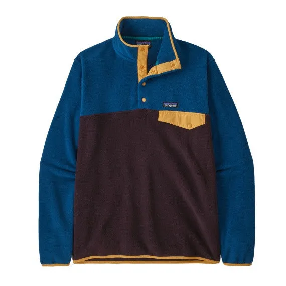 M´s LW Synch Snap-T P/O Herren Hoodie