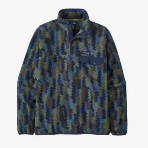M´s LW Synch Snap-T P/O Herren Hoodie