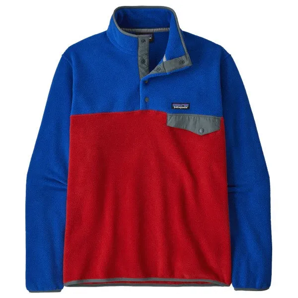 M´s LW Synch Snap-T P/O Herren Hoodie