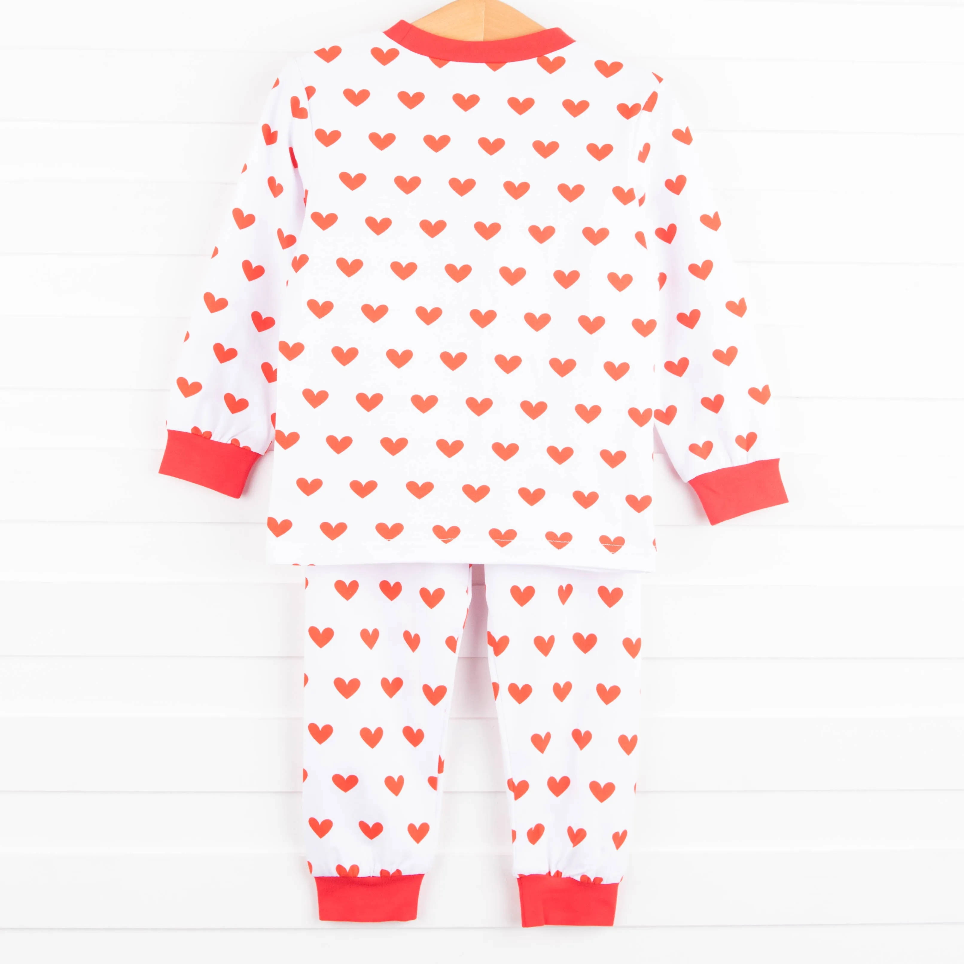 My Valentine Soft Set, Red